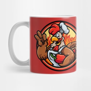 SPICY ROOSTER Mug
